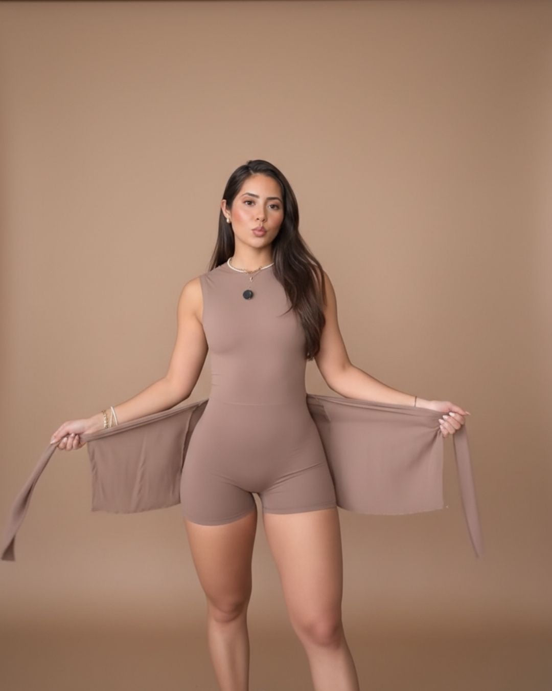 VESTIDO ESSENTIALS FLEX