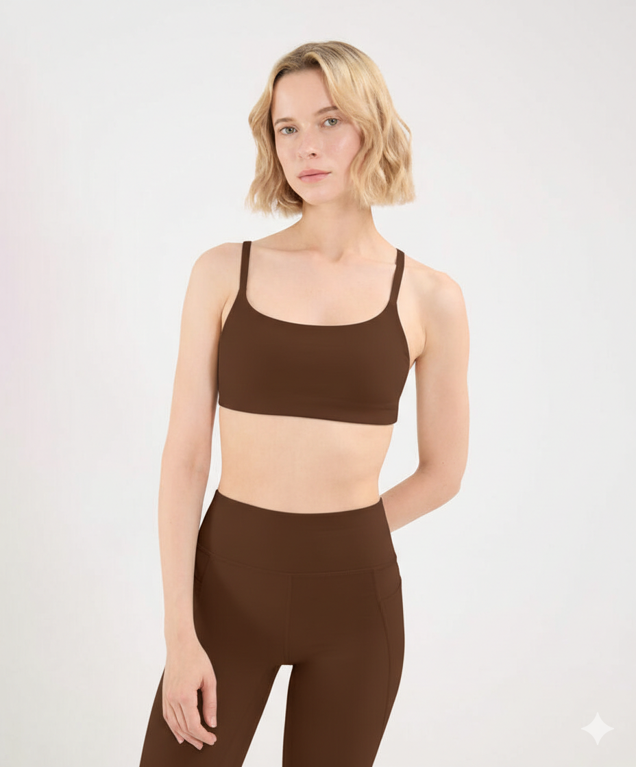 Top deportivo Essentials Flex